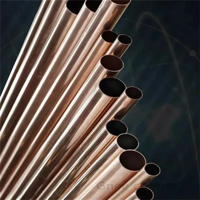 Tubo Cobre 15mm Para Tubo Agua
