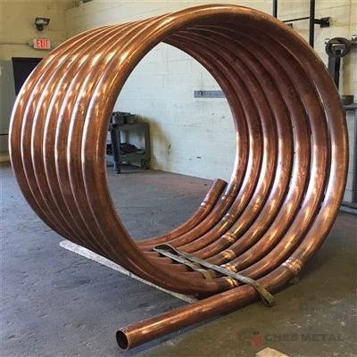 Tubo Cobre C70600