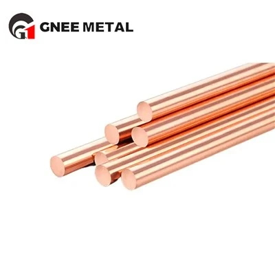 Varilla de cobre electrolítica C2680