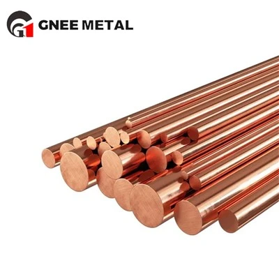 Varilla de cobre molida pura C27000