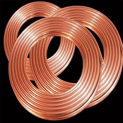 Tubo de cobre H65