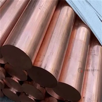 Varillas de cobre H70
