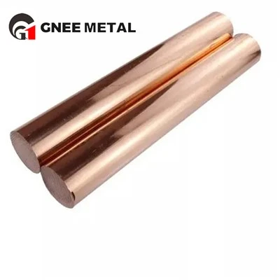 Varilla de aleación de cobre de alta calidad