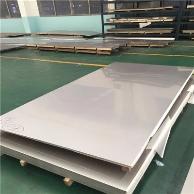 Placas de Ti Gr5 de alta calidad