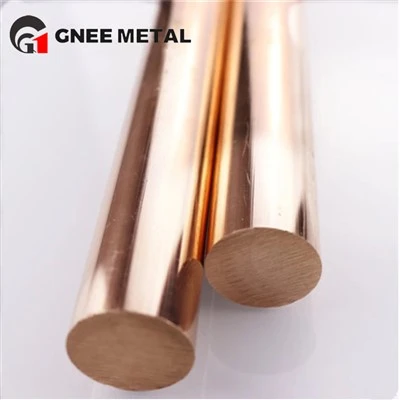 Varilla de cobre C22000 de alta resistencia a la tracción