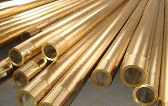 Tubos de cobre aislados