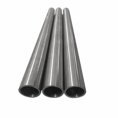 Tubo de titanio sin soldadura GR2 de 2,5 pulgadas de diámetro exterior