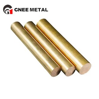 Varilla de latón lisa C2680
