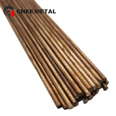 Varilla de tierra de cobre sólido C3603