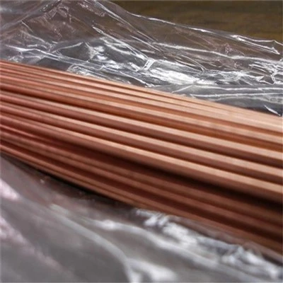 Varilla de cobre de paquete marinero estándar
