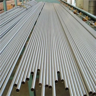 Tubería de titanio S a la venta