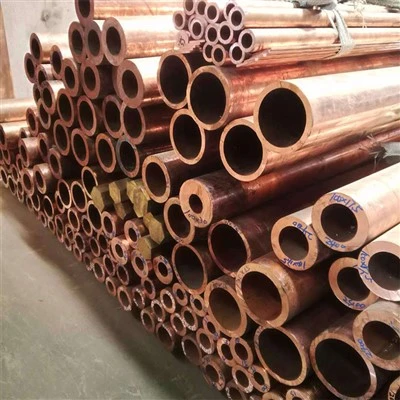 Tuberías de cobre para agua