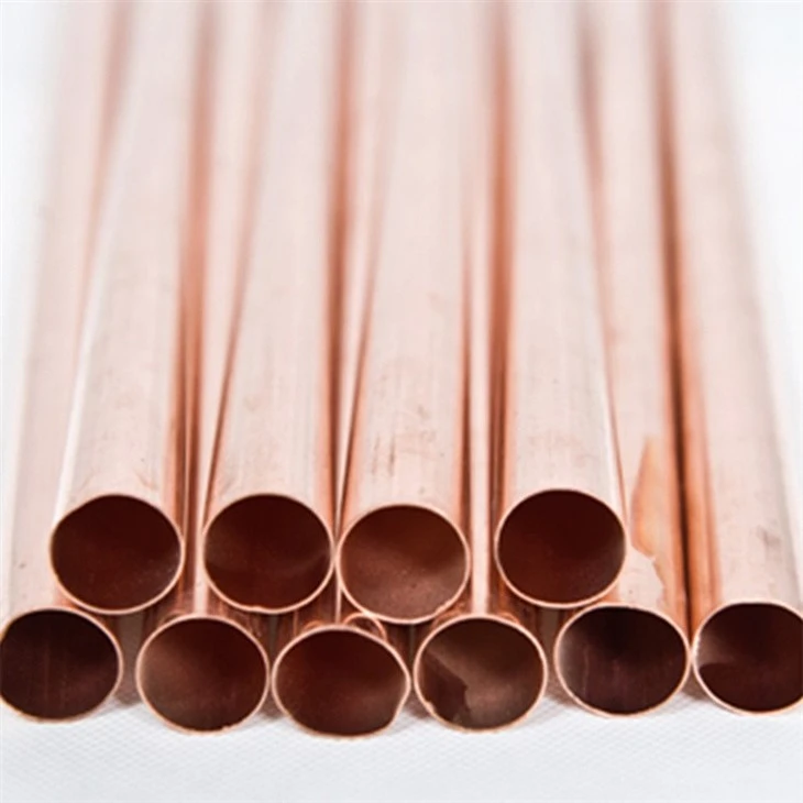 T2 Copper Pipe For Air Condition