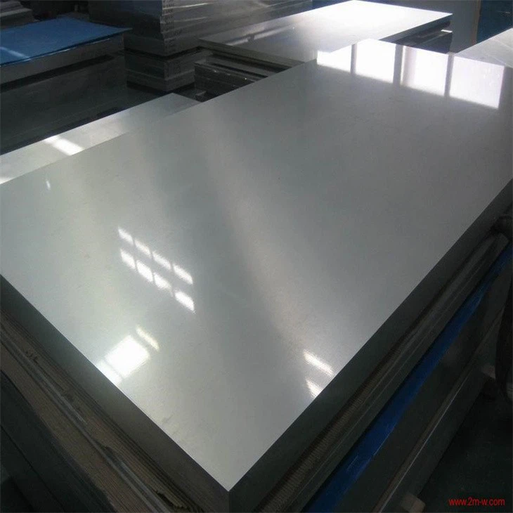 Titanium Alloy Gr 2 Plate