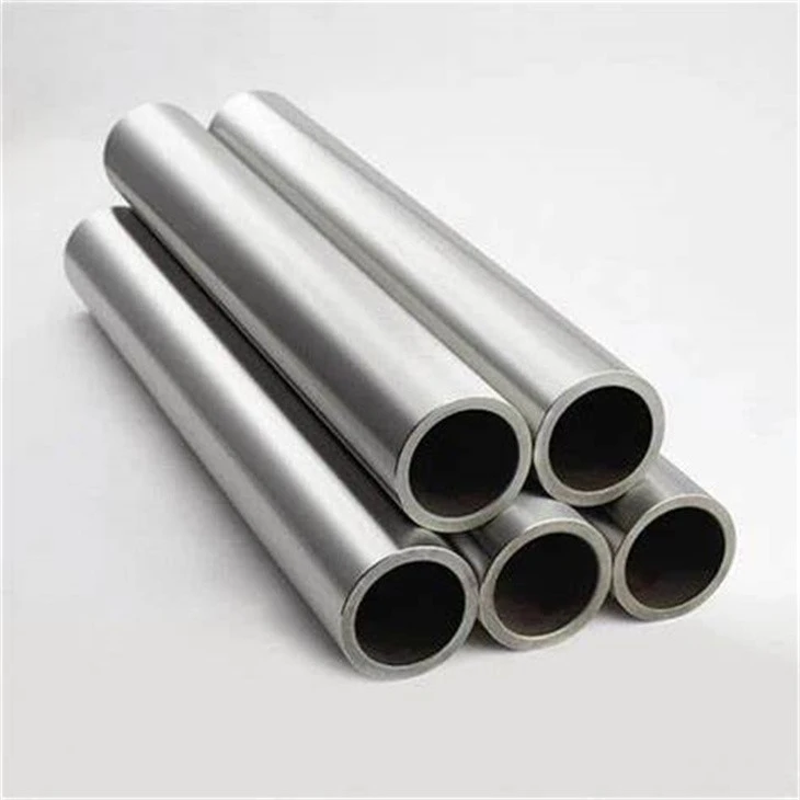 Titanium Gr 5 Decorative Tube