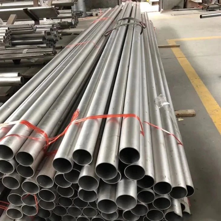 Titanium Tubes Gr9