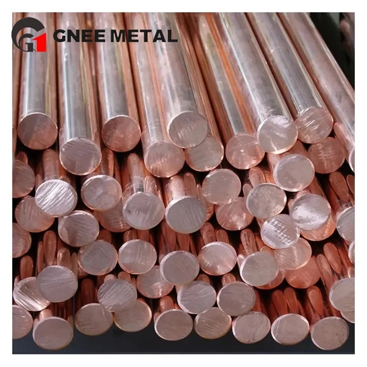 Weldable C2600 Copper Rod