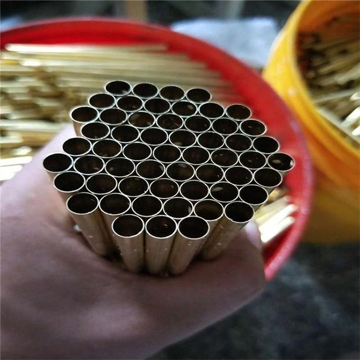 Wholesale Various Specification Copper Pipe