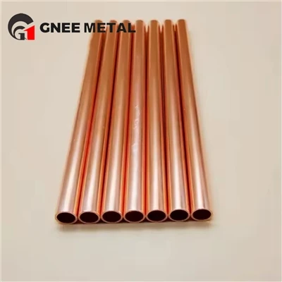 Cobre C11000 ETP para puesta a tierra