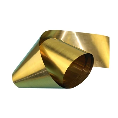 Densidad de aleación de cobre H62