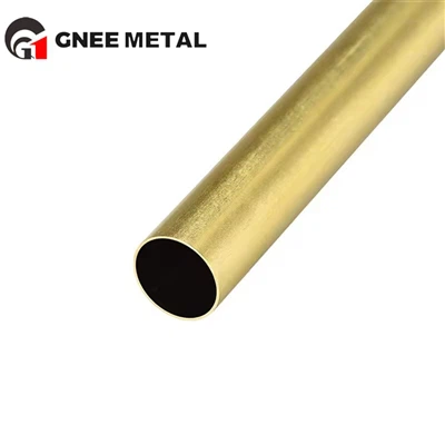 ¿Por qué los tubos de latón son tan populares entre los usuarios?